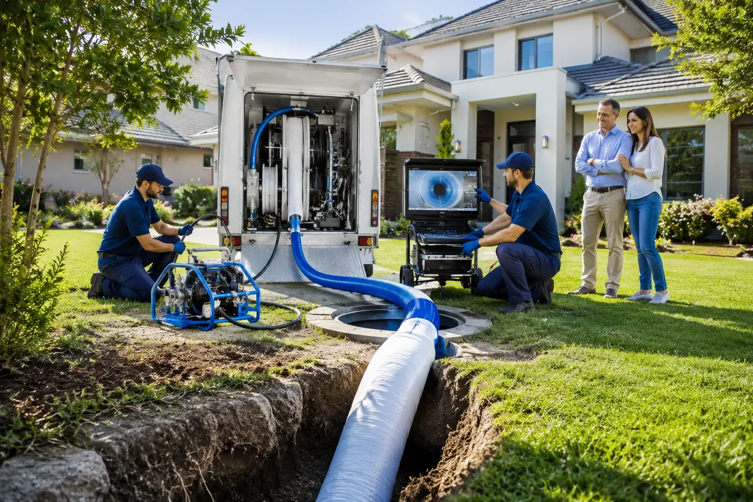Local Pipe Relining services in West Davenport, NY